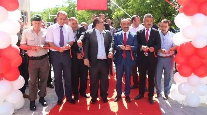 Altınkaya&rsquo;da T&uuml;bitak Bilim Fuarı A&ccedil;ıldı