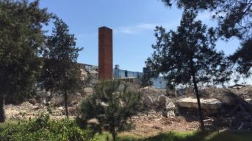 Sifaş Arsası Satışa &Ccedil;ıkıyor