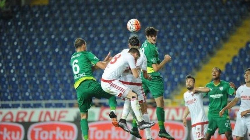 Bursaspor&rsquo;a Yeni Yıldız, 1 Sezonda 27 Gol