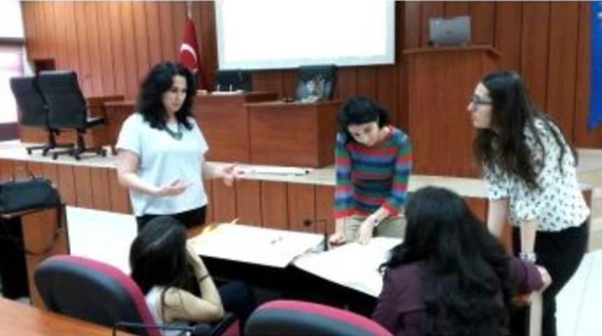 Aydın&rsquo;da Proje D&ouml;ng&uuml;s&uuml; Y&ouml;netimi Eğitimleri S&uuml;r&uuml;yor