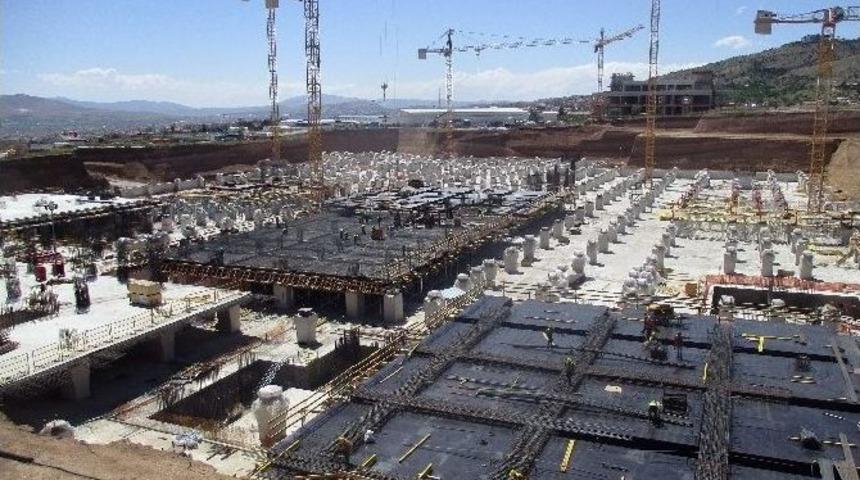 Elazığ&rsquo;a Depreme Dayanıklı Şehir Hastanesi