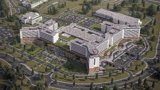 Elazığ’a Depreme Dayanıklı Şehir Hastanesi