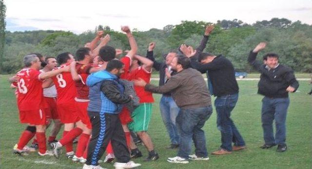 Futbol Turnuvası Sona Erdi