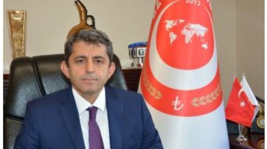 &Ouml;z Finans İş Sendikası Başkanı Eroğlu&rsquo;ndan 19 Mayıs Mesajı