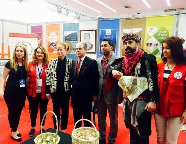 Aydınlı Gençler, Ankara’da Gençlik Etkinliklerine Katıldı