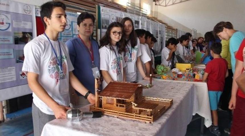 Gazipaşa&rsquo;da Bilim Fuarı