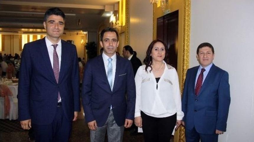 Gaziantep Serbest Muhasebeci Ve Mali M&uuml;şavirler Odası Se&ccedil;imi