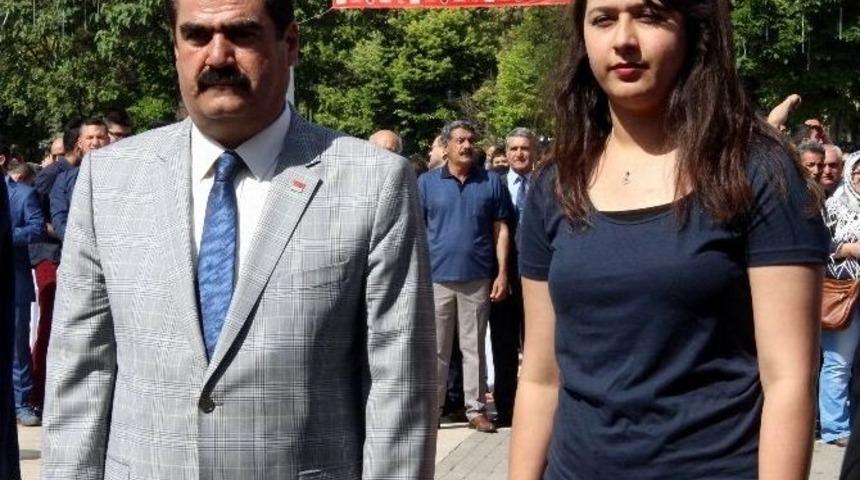 19 Mayıs Kutlamaları Yoğun G&uuml;venlik Tedbirleri Arasında Başladı