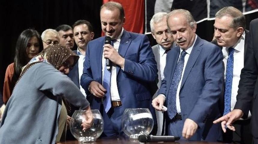 Mamak&rsquo;ta Kura Heyecanı