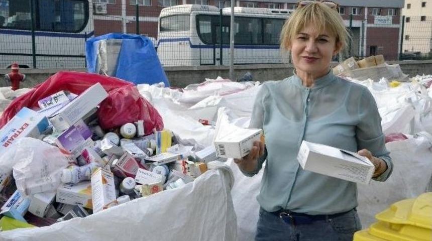 &Ccedil;ekoop Atık İla&ccedil; İmhasında Rekora Koşuyor