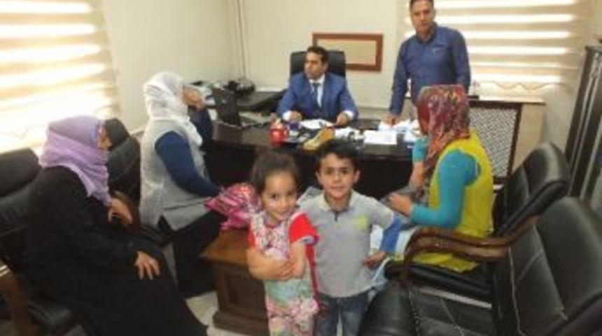 Malazgirt&rsquo;te &lsquo;halk&rsquo; Toplantısı