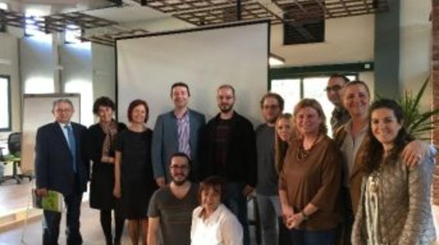 İ&ccedil;em Vakfı İletişim &Ccedil;alışmalarını Hızlandırıyor