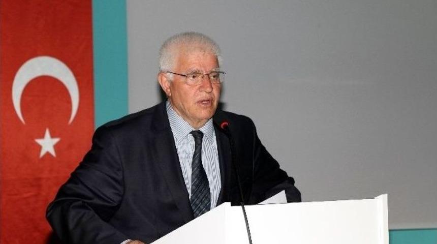 Hekimhan İl&ccedil;esinde, Kentsel D&ouml;n&uuml;ş&uuml;m &Ccedil;alıştayı Yapıldı