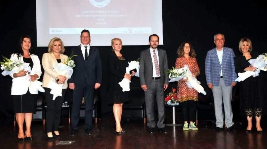 &Uuml;reten Kadınların Işığı Aydın&rsquo;ı Aydınlattı