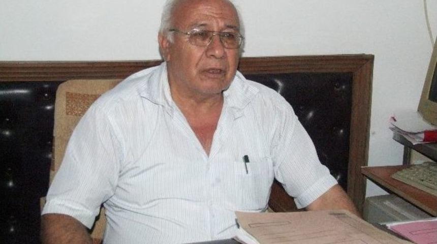 Yaşlı Avukatı M&uuml;vekkili Sopayla Hastanelik Etti