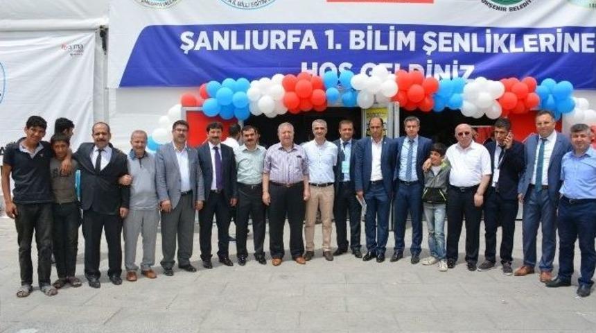 G&uuml;neydoğu Anadolu Projesi Şanlıurfa Etkinlikleri