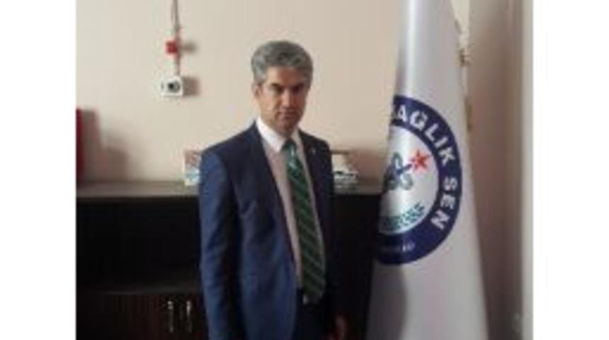 Sağlık Ve Sosyal Hizmet &Ccedil;alışanları Sağlık Sen&rsquo;i Tercih Etti