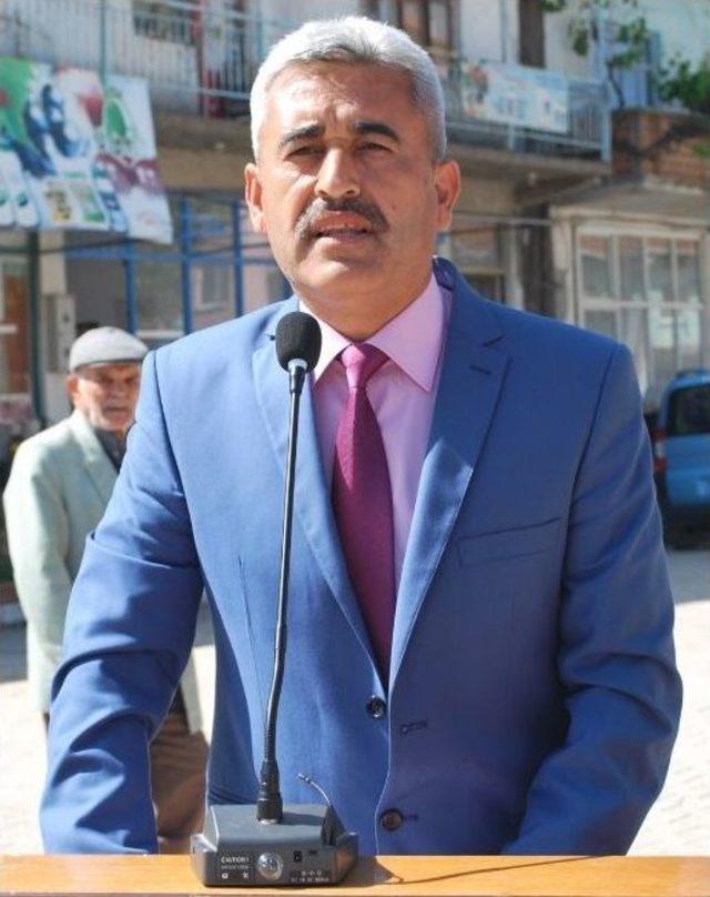 19 Mayıs Gen&ccedil;lik Ve Spor Bayramı Kutlandı 1