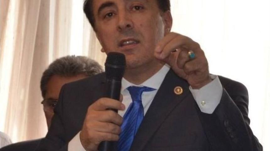 Aydemir: Ecdadımızın Ruhuna Teslimiz