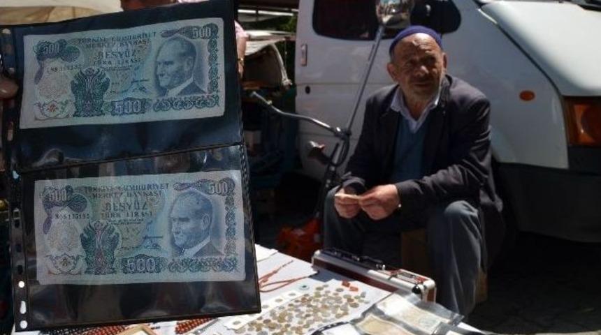 Para Satarak Ge&ccedil;imini Sağlıyor