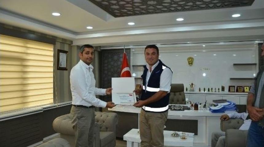 Dicle Elektrik&rsquo;e Bir &rsquo;teşekk&uuml;r&rsquo; De Uludere Kaymakamından
