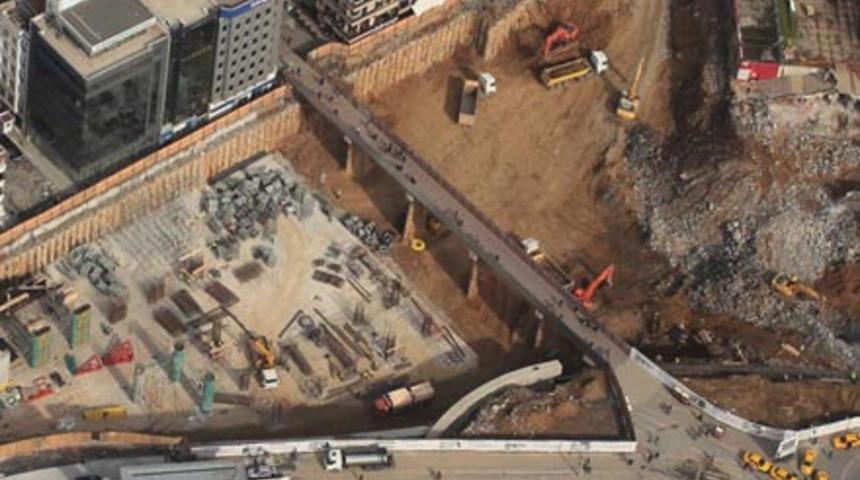 İşte Taksim'in son hali