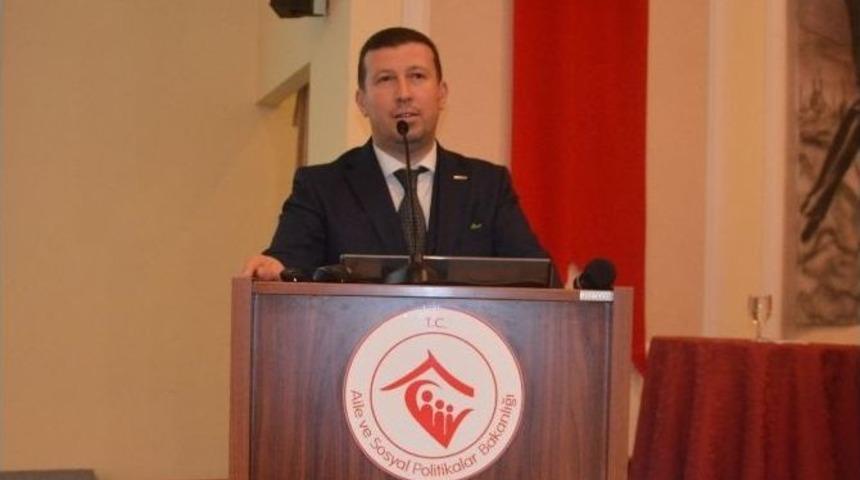 M&uuml;siad İzmir, Aile Ve Sosyal Politikalar İl M&uuml;d&uuml;r&uuml;n&uuml; Ağırladı