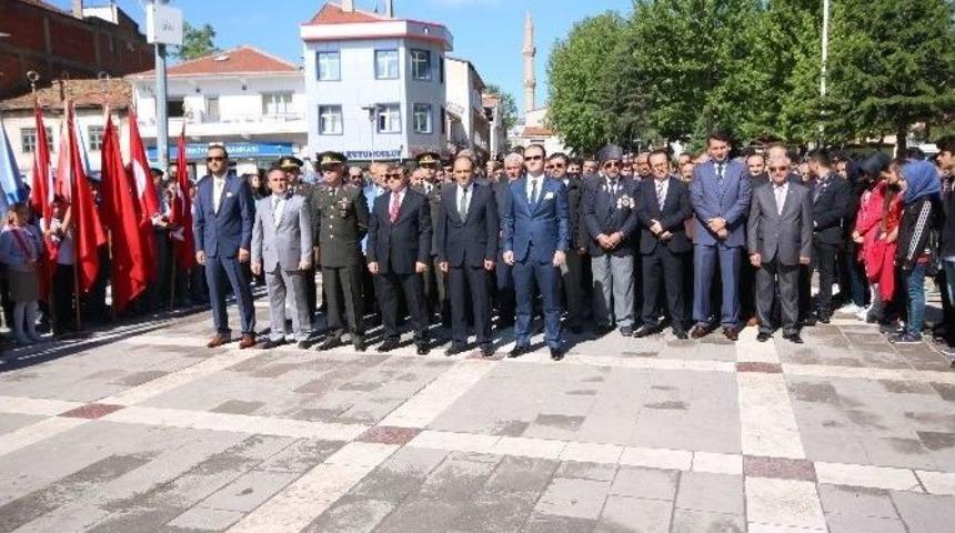 Beyşehir&rsquo;de 19 Mayıs Bayramı Kutlamaları