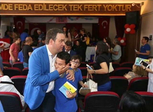 Okul Dergisi İçin Yola Çıktılar, 300 Sayfalık Kitap Yaptılar 3