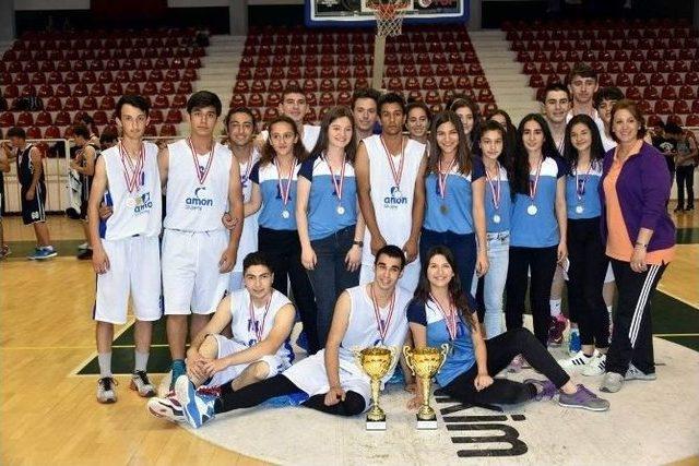 Aliağalı Sporcular &Ouml;d&uuml;llerine Kavuştu 1