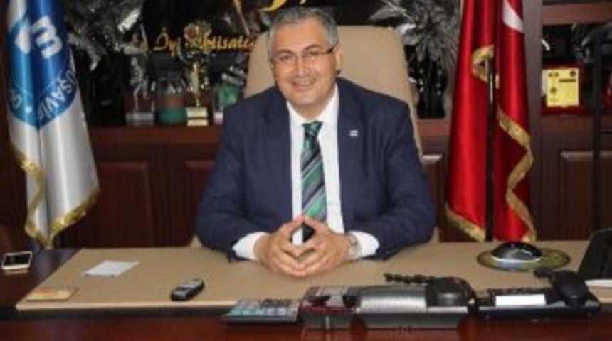 &Ouml;zselek&rsquo;ten 19 Mayıs Mesajı