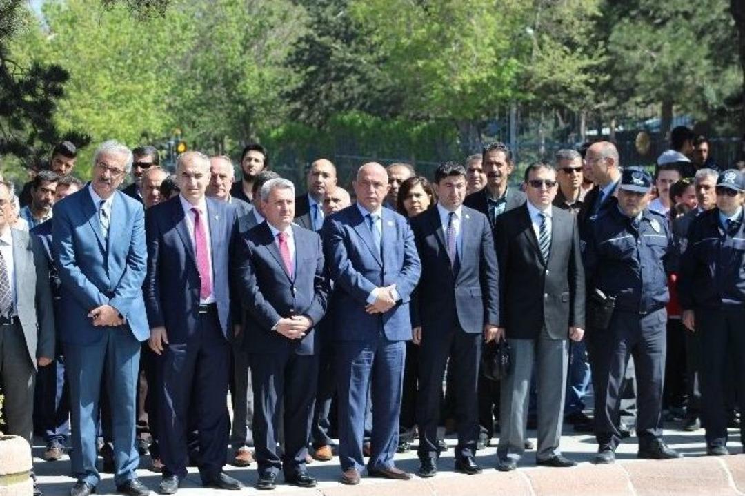 Erzurum&rsquo;da 19 Mayıs Coşkusu