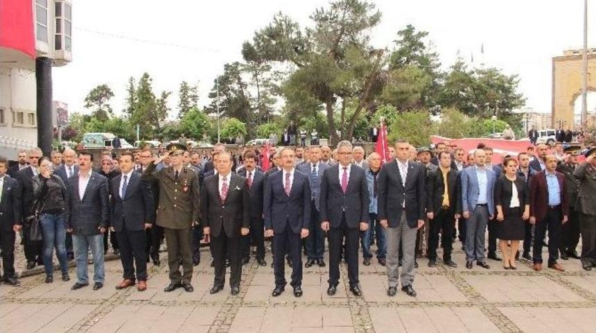 &Ccedil;arşamba&rsquo;da 19 Mayıs Kutlamaları