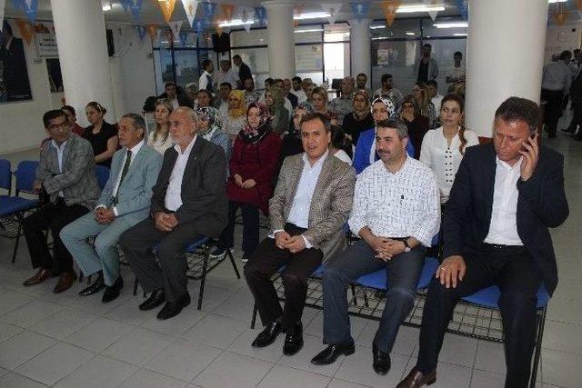 Ak Parti Adıyaman Teşkilatı Kongreye Hazır