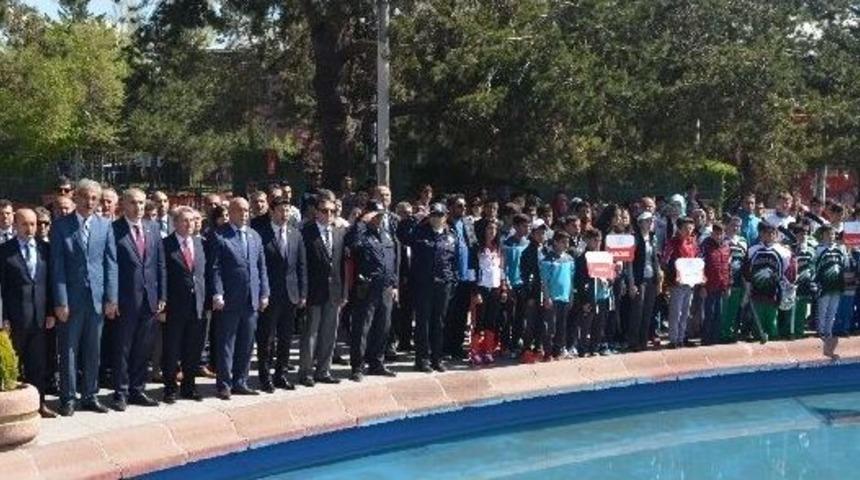 Ilıcalı&rsquo;dan 19 Mayıs Mesajı