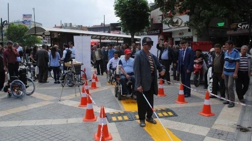&ldquo;engelimi &Ouml;d&uuml;n&ccedil; Alır Mısın&rdquo; Parkuruna Yoğun İlgi