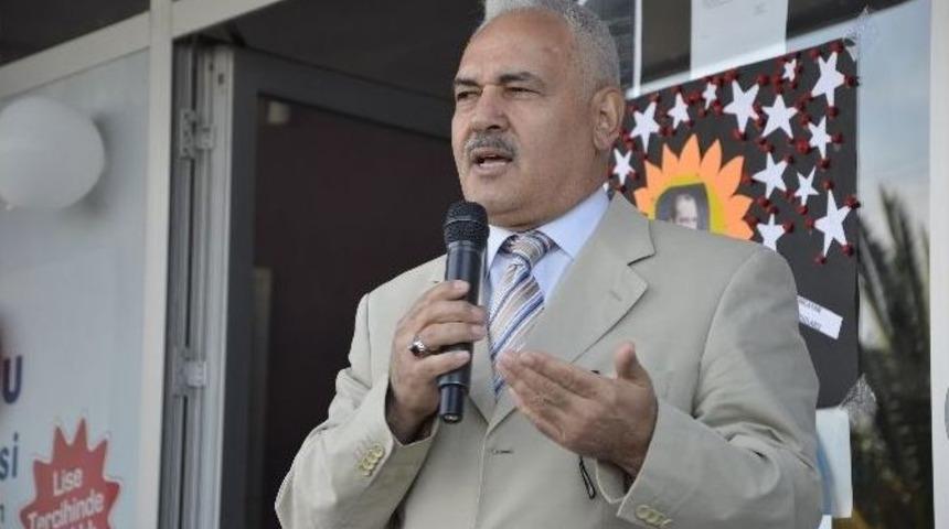 Sağlık&ccedil;ı Adayları Bayramlarını Coşkuyla Kutladı