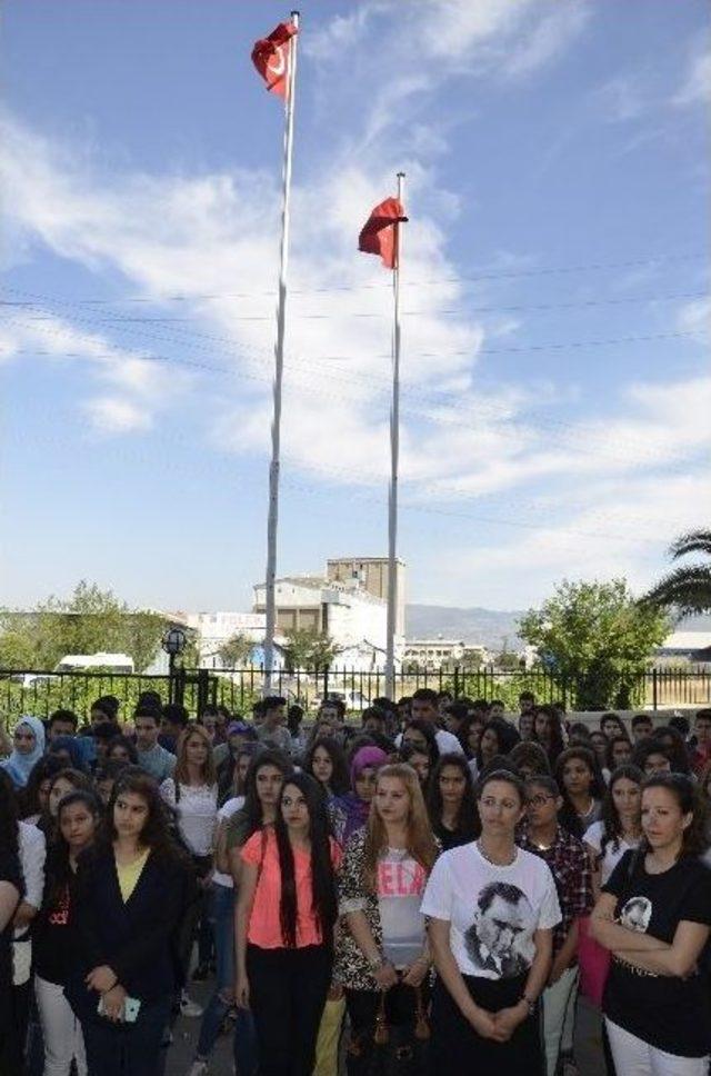 Sağlık&ccedil;ı Adayları Bayramlarını Coşkuyla Kutladı 1