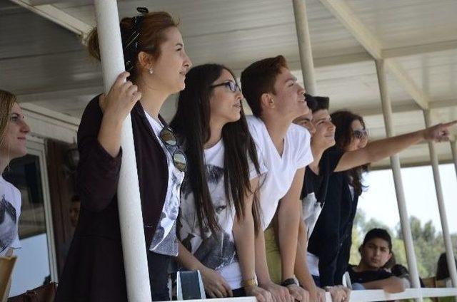 Sağlık&ccedil;ı Adayları Bayramlarını Coşkuyla Kutladı 2