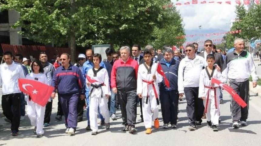 Erzincan&rsquo;da 19 Mayıs Kutlamaları