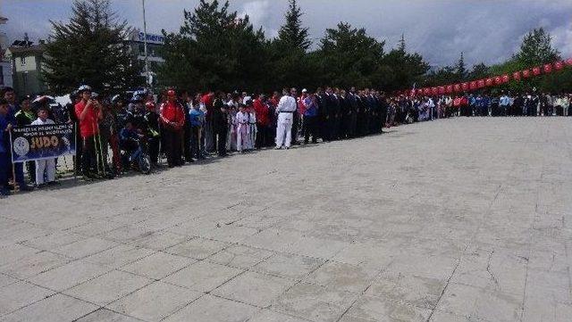 Erzincan&rsquo;da 19 Mayıs Kutlamaları 2