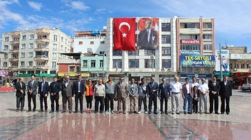Kilis&rsquo;te 19 Mayıs Kutlamaları