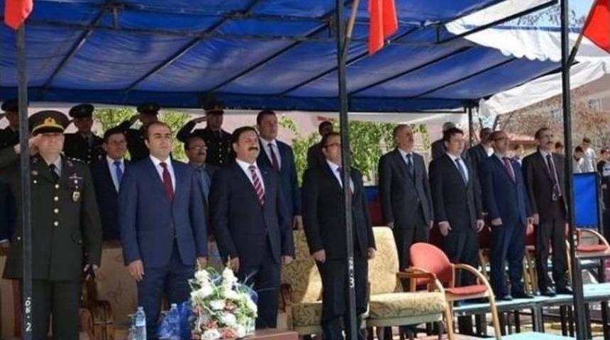 19 Mayıs Aşkale&rsquo;de Coşkuyla Kutlandı