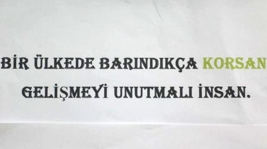 &Uuml;nyeli &Ouml;ğrenci, Sloganıyla T&uuml;rkiye İkincisi Oldu