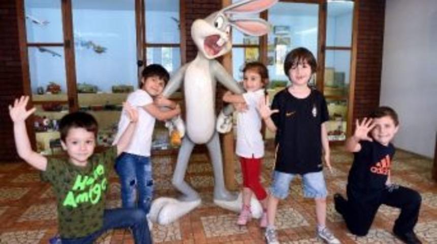 Minikler Oyuncak M&uuml;zesinde Buluştu