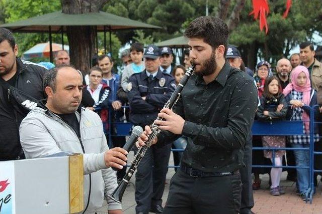 19 Mayıs Ünye’de Coşkuyla Kutlandı 1