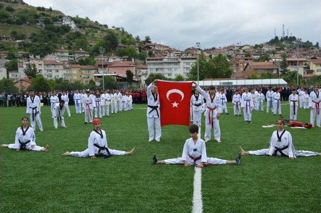Niksar’da 19 Mayıs Kutlaması 2