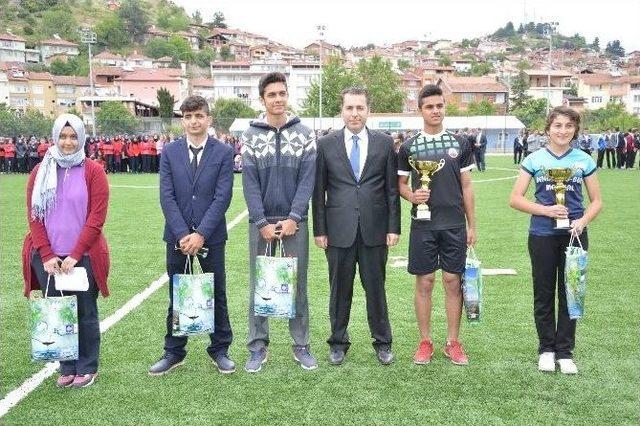 Niksar’da 19 Mayıs Kutlaması 3