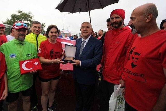 Yenimahalle&rsquo;de 19 Mayıs&rsquo;a Coşkulu Kutlama 1