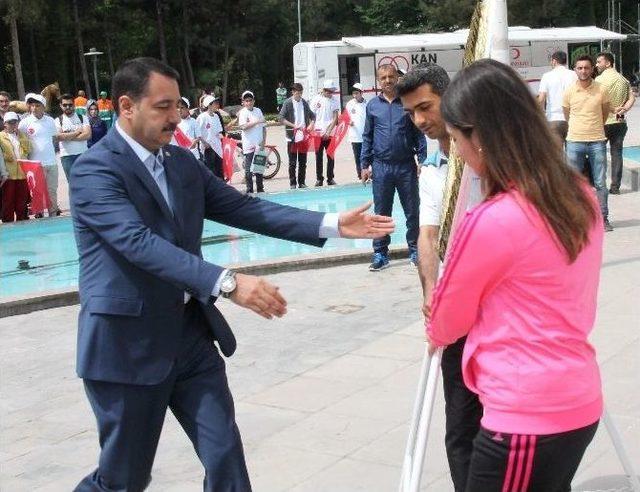 Elazığ&rsquo;da Coşkulu 19 Mayıs 3